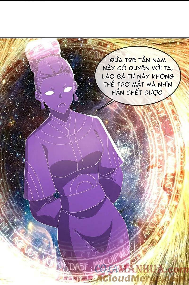 Chiến Hồn Tuyệt Thế Chap 566 - Next Chap 567