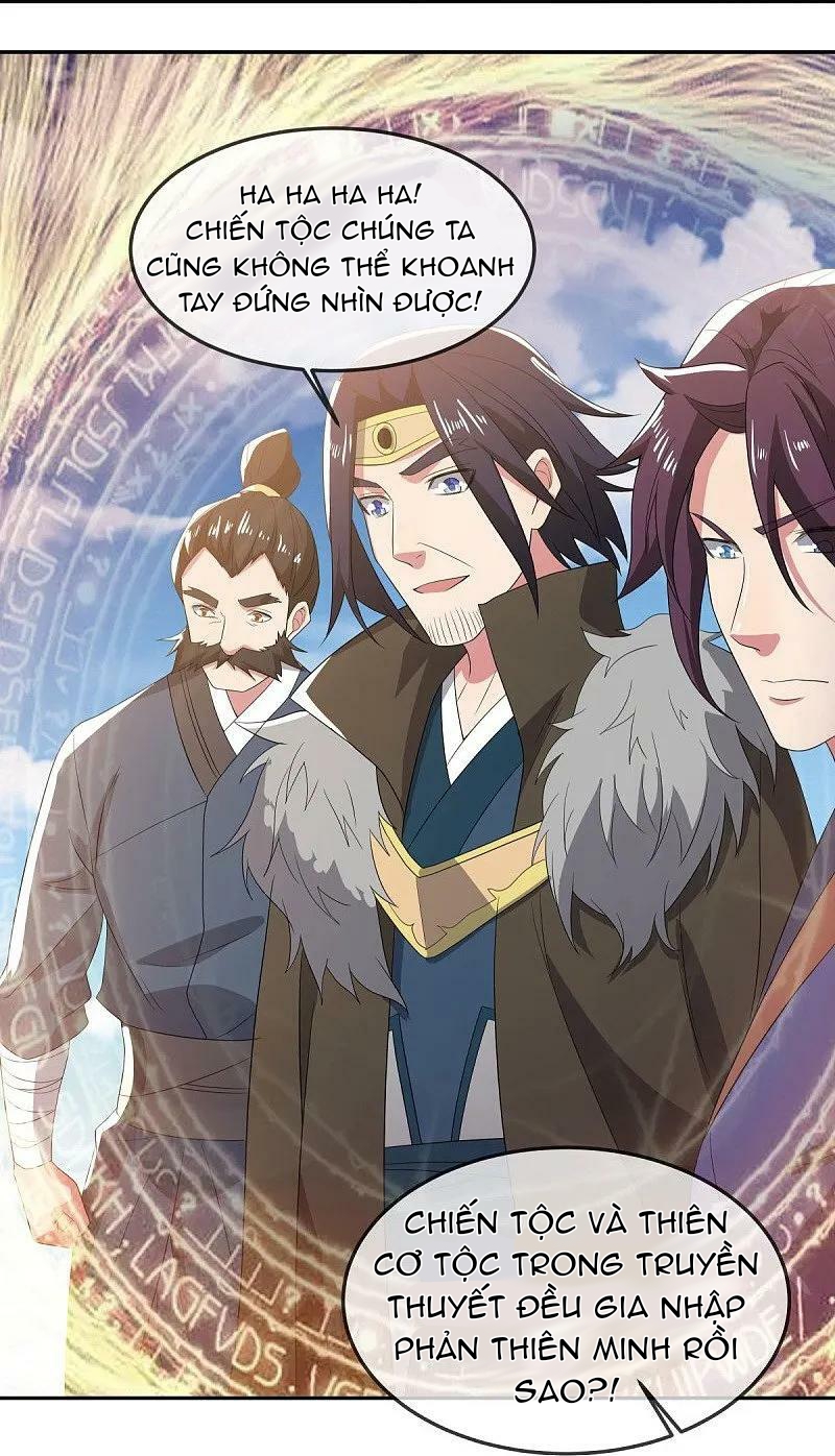 Chiến Hồn Tuyệt Thế Chap 566 - Next Chap 567