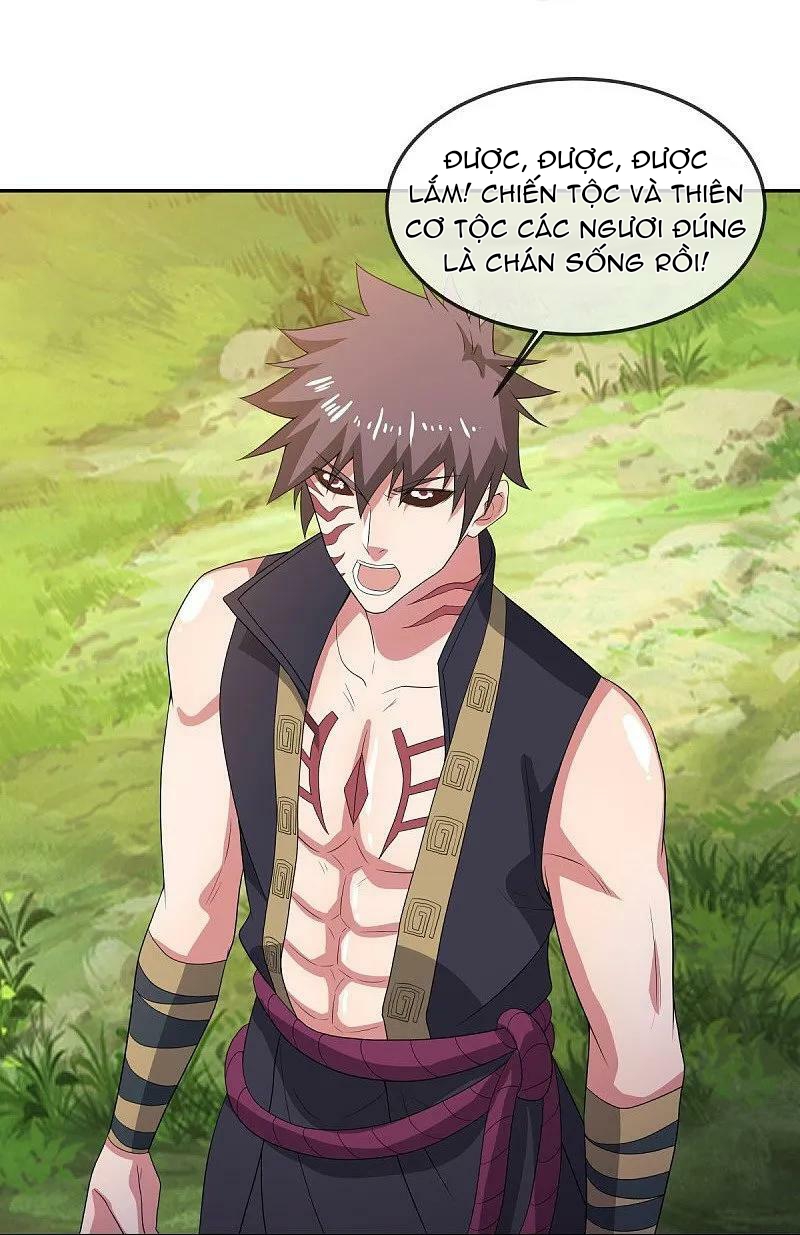 Chiến Hồn Tuyệt Thế Chap 566 - Next Chap 567