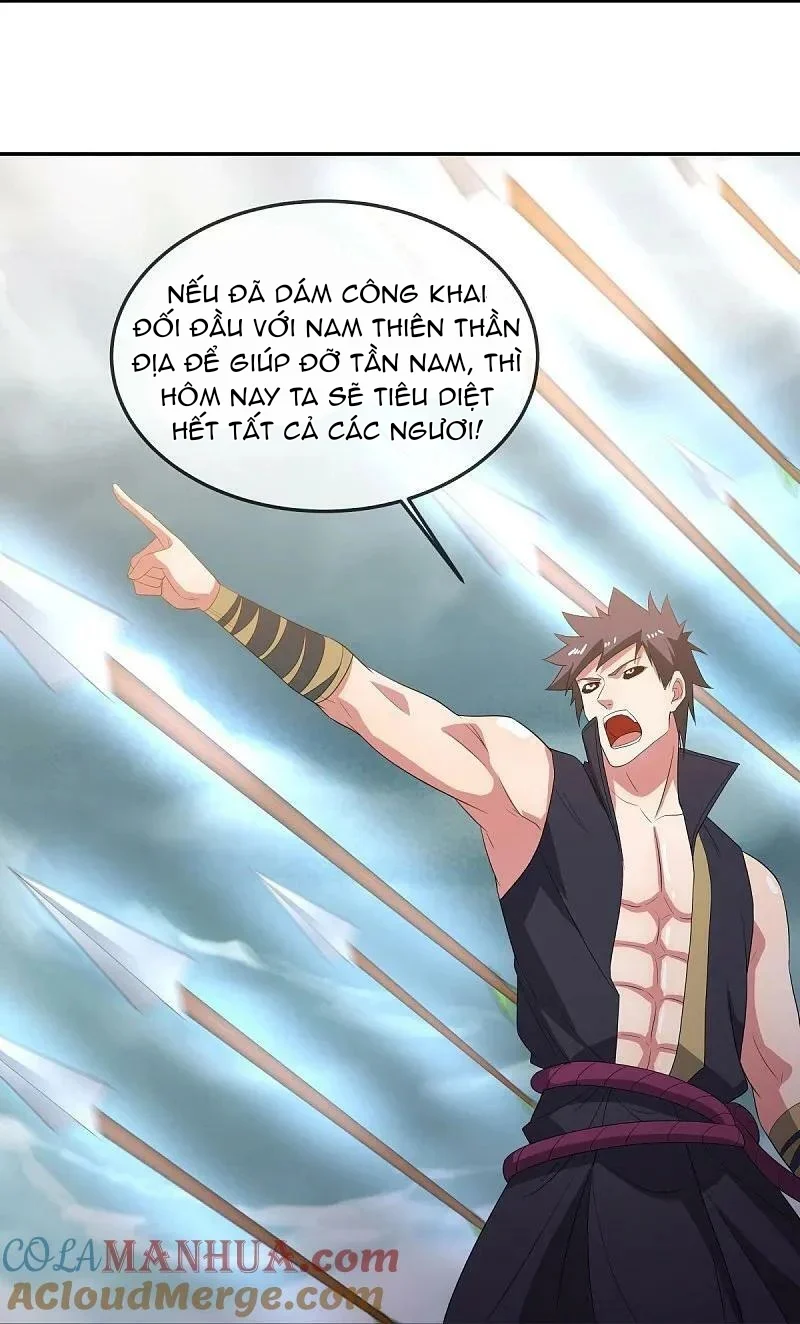 Chiến Hồn Tuyệt Thế Chap 566 - Next Chap 567