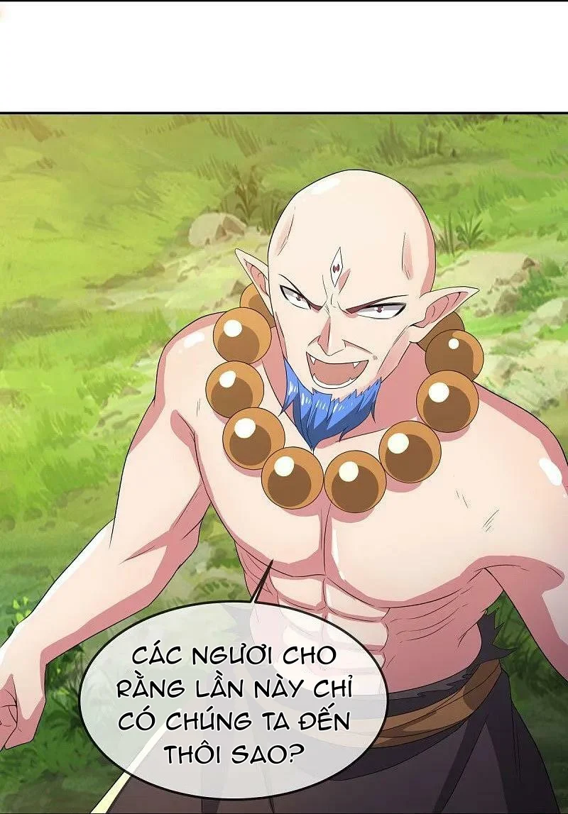 Chiến Hồn Tuyệt Thế Chap 566 - Next Chap 567