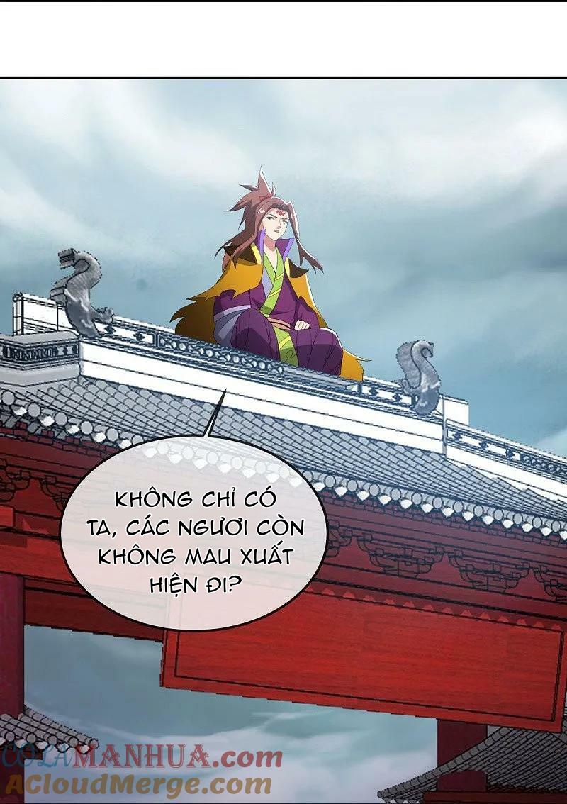 Chiến Hồn Tuyệt Thế Chap 566 - Next Chap 567