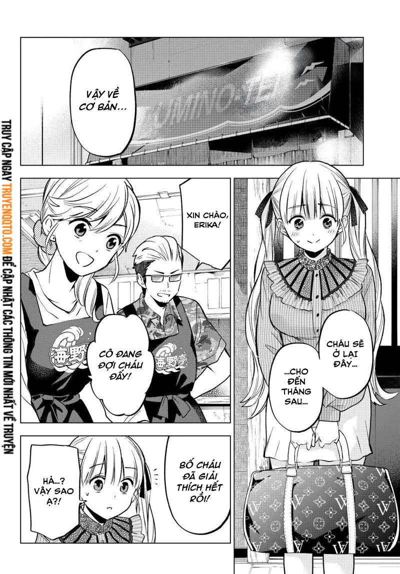 Hôn Thê Cúc Cu Chap 223 - Next Chap 224