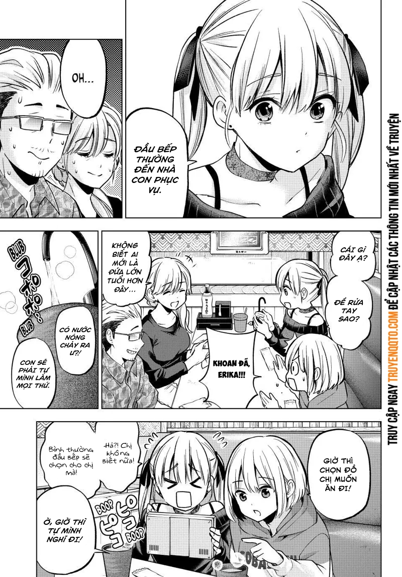 Hôn Thê Cúc Cu Chap 224 - Next Chap 225