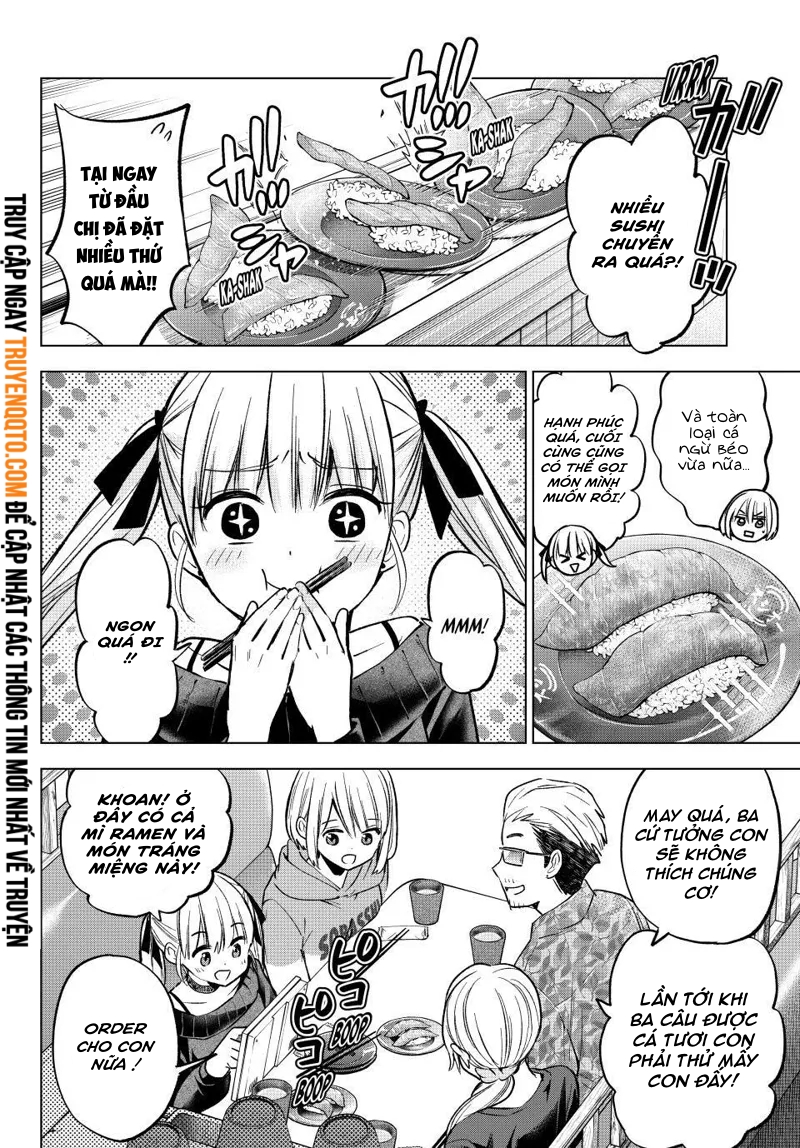 Hôn Thê Cúc Cu Chap 224 - Next Chap 225