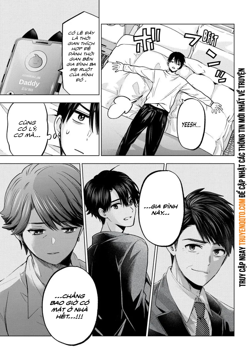 Hôn Thê Cúc Cu Chap 224 - Next Chap 225