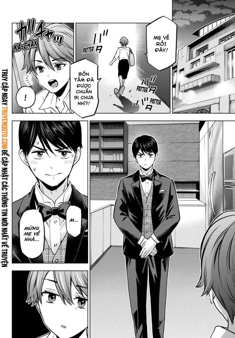 Hôn Thê Cúc Cu Chap 224 - Next Chap 225