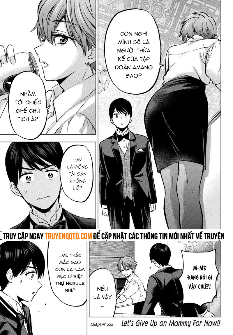 Hôn Thê Cúc Cu Chap 225 - Next Chap 226