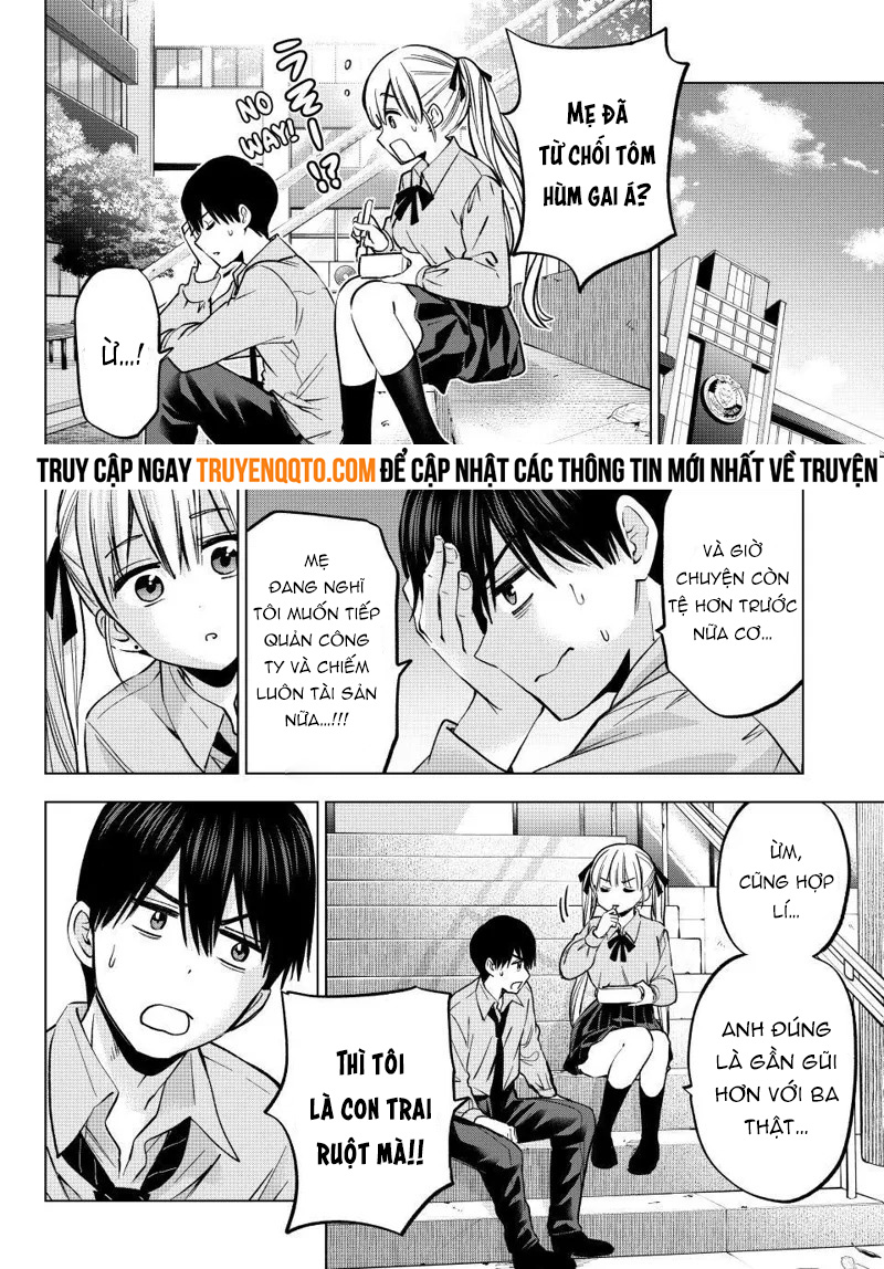 Hôn Thê Cúc Cu Chap 225 - Next Chap 226