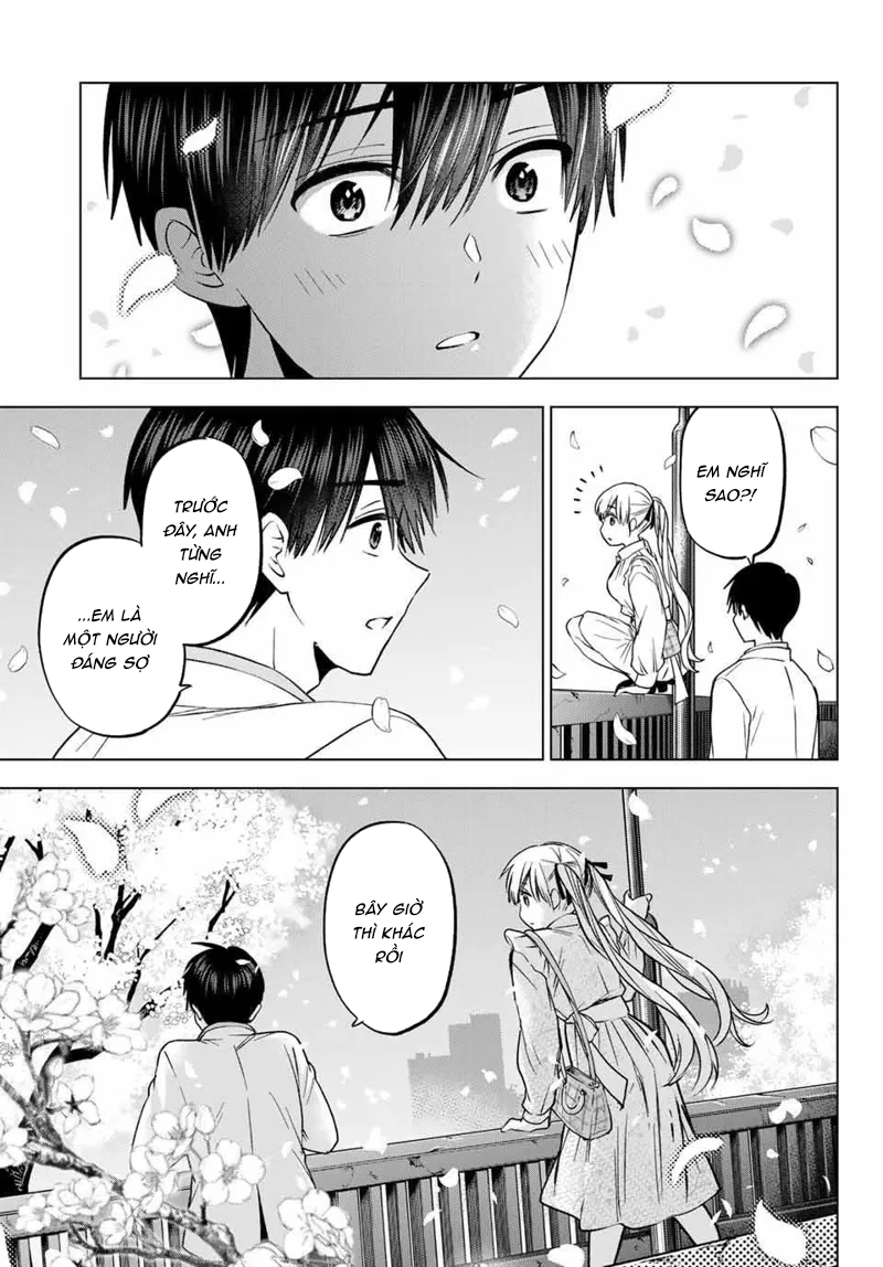 Hôn Thê Cúc Cu Chap 204 - Next Chap 205