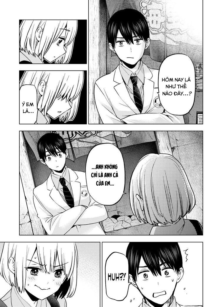 Hôn Thê Cúc Cu Chap 206 - Next Chap 207