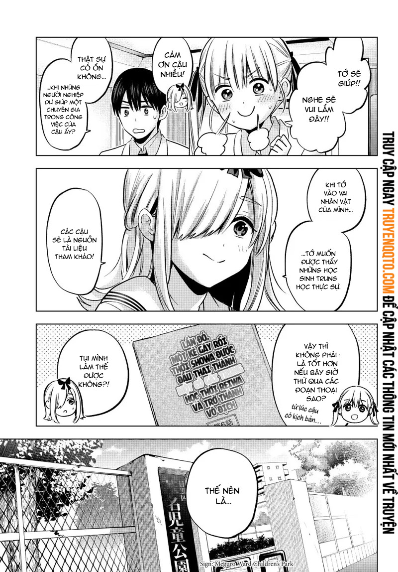 Hôn Thê Cúc Cu Chap 208 - Next Chap 209