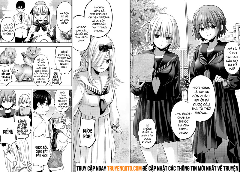 Hôn Thê Cúc Cu Chap 208 - Next Chap 209