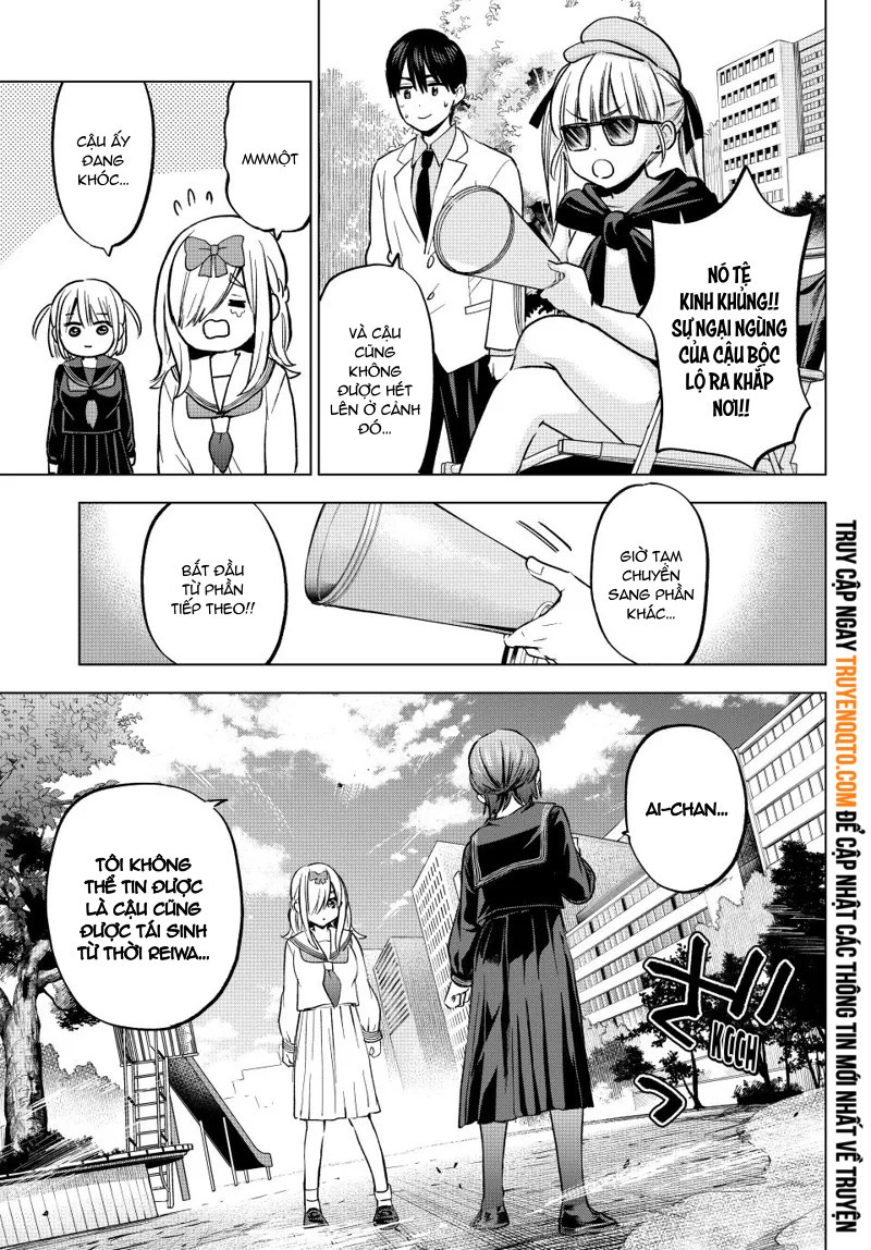 Hôn Thê Cúc Cu Chap 208 - Next Chap 209