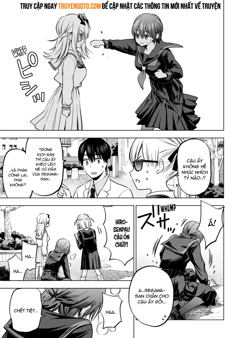 Hôn Thê Cúc Cu Chap 208 - Next Chap 209