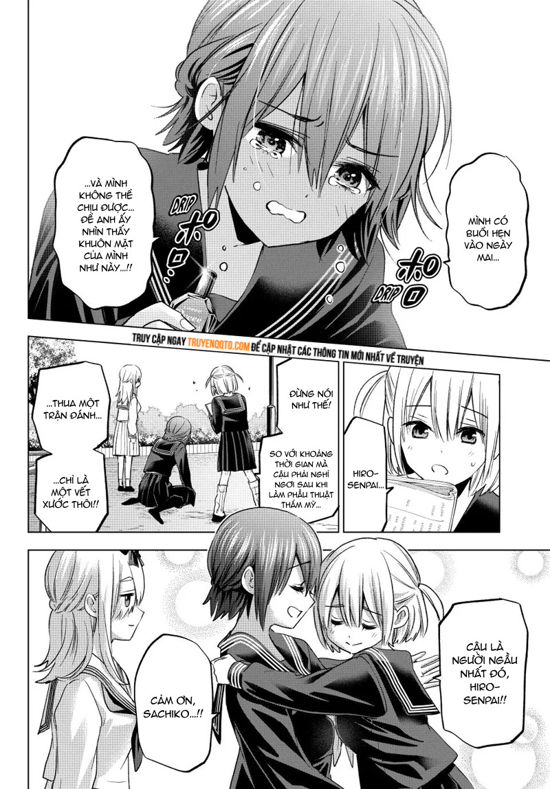 Hôn Thê Cúc Cu Chap 208 - Next Chap 209