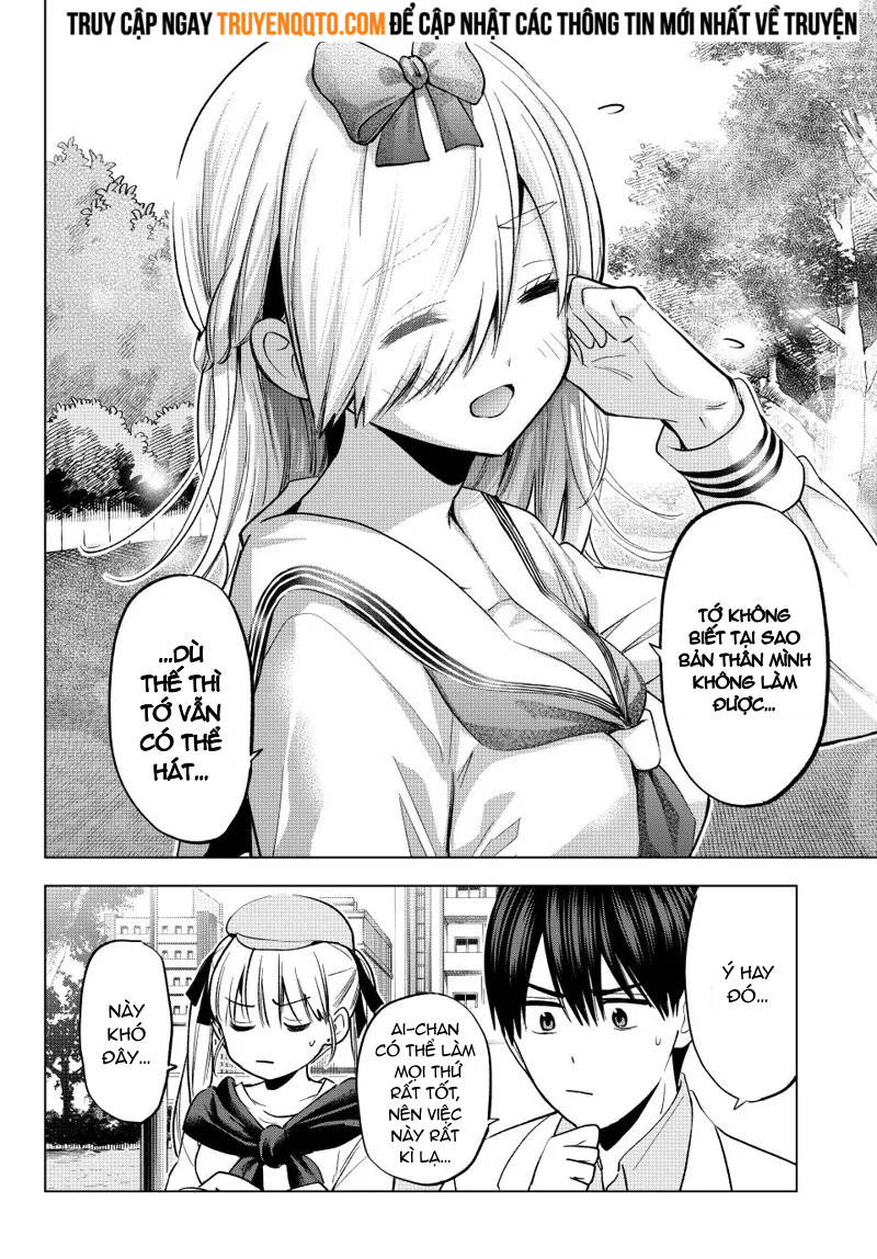 Hôn Thê Cúc Cu Chap 208 - Next Chap 209