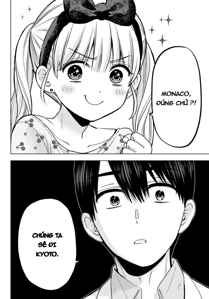 Hôn Thê Cúc Cu Chap 210 - Next Chap 211