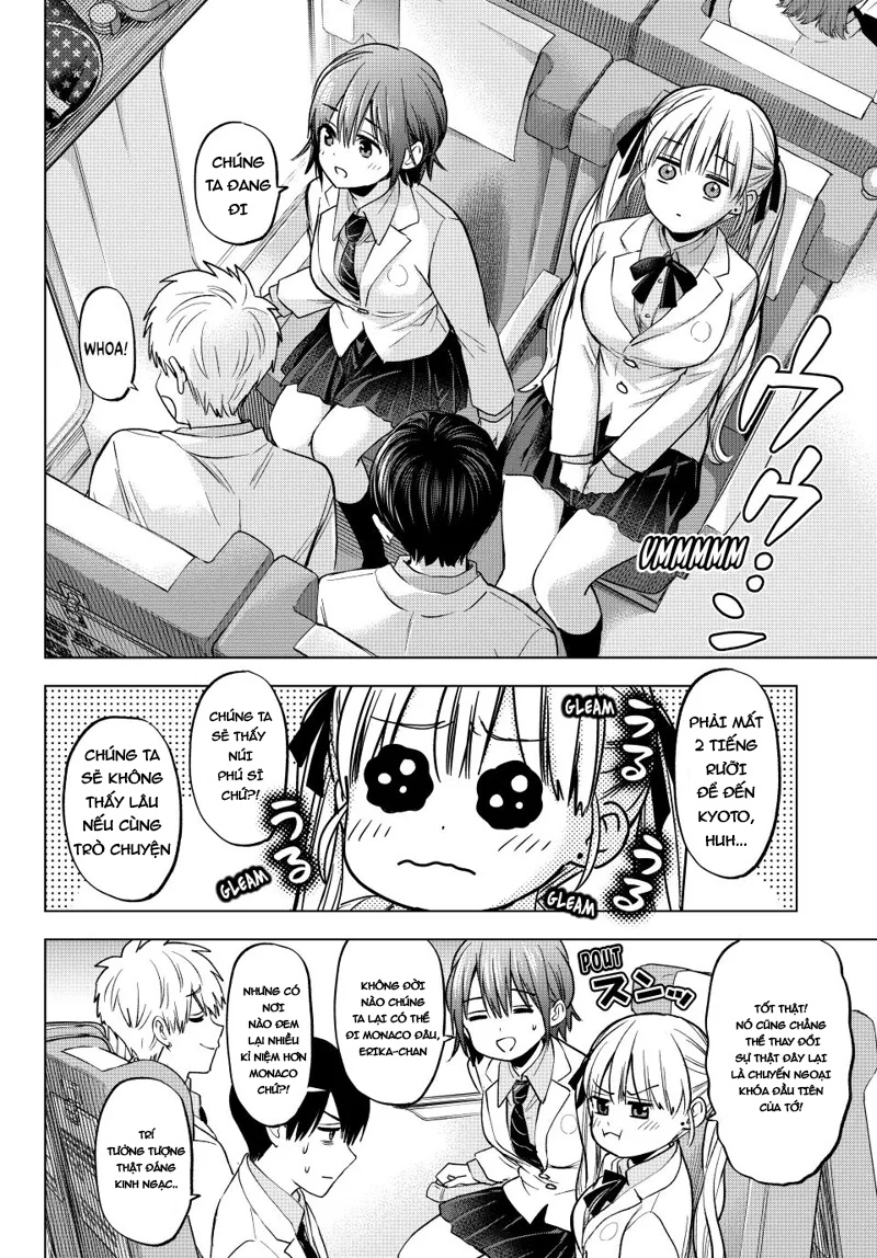 Hôn Thê Cúc Cu Chap 210 - Next Chap 211