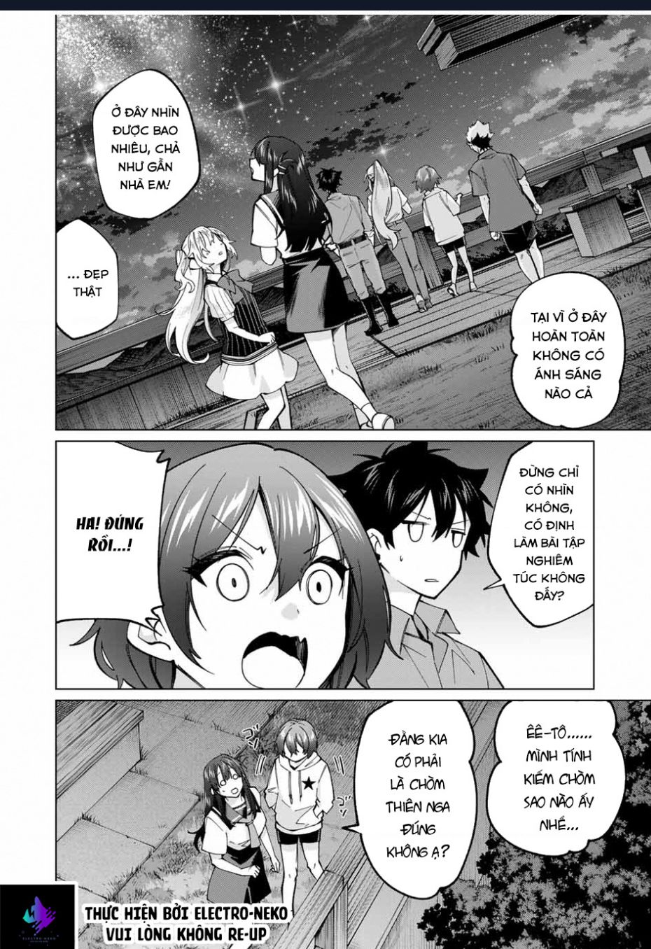 I Found A Female Knight In A Rice Field, In The Countryside They Think She’s My Wife Chap 33 - Next Chap 34