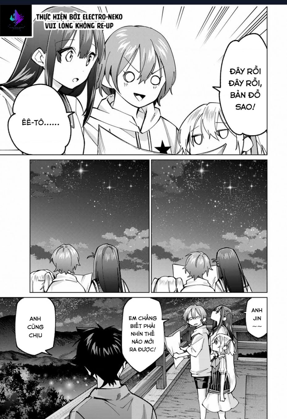 I Found A Female Knight In A Rice Field, In The Countryside They Think She’s My Wife Chap 33 - Next Chap 34