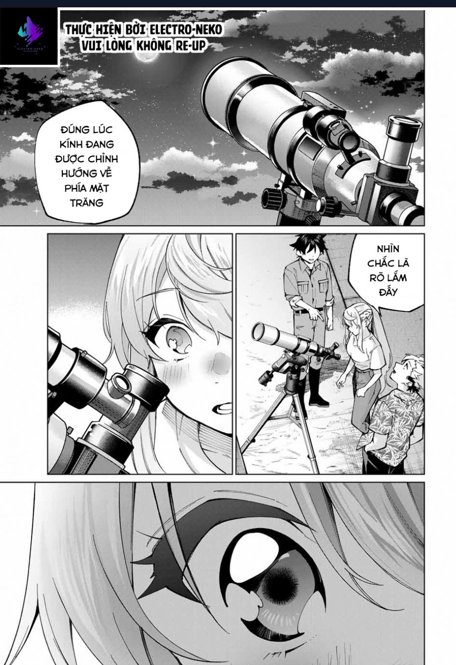 I Found A Female Knight In A Rice Field, In The Countryside They Think She’s My Wife Chap 33 - Next Chap 34
