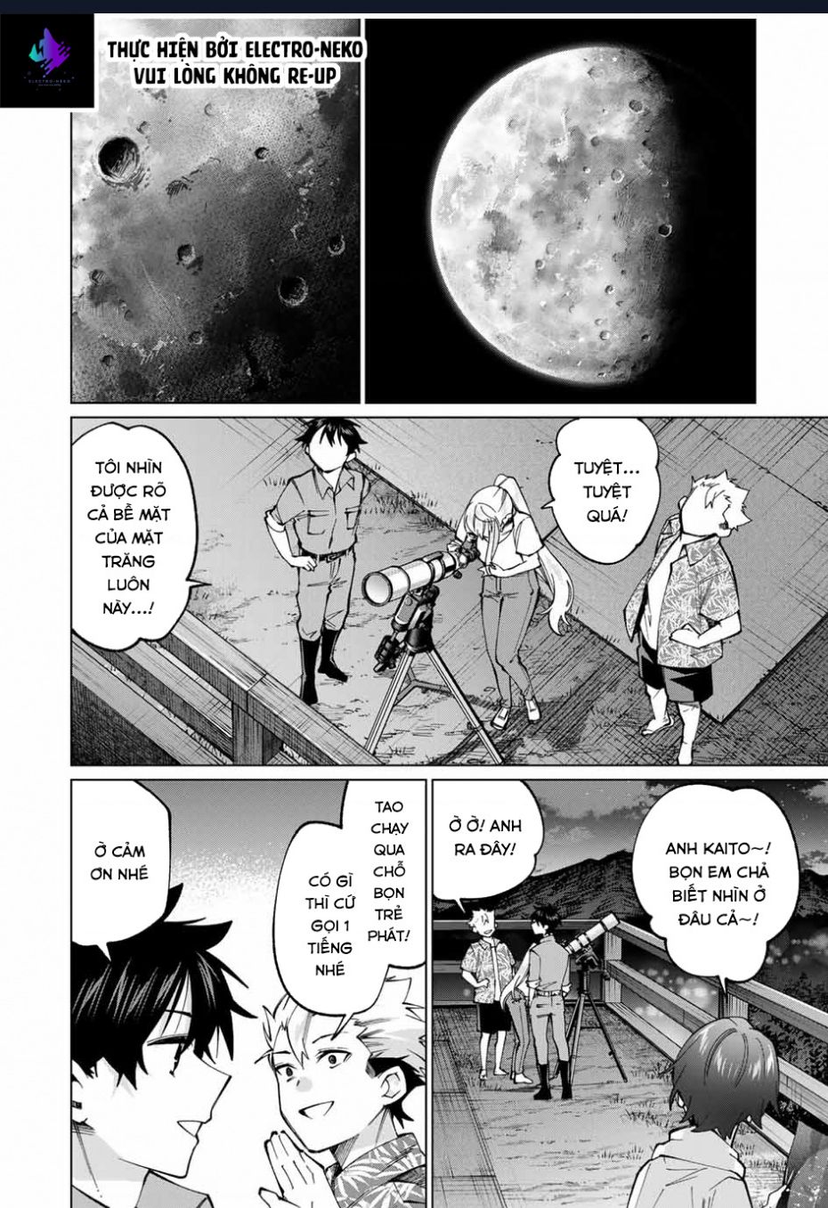I Found A Female Knight In A Rice Field, In The Countryside They Think She’s My Wife Chap 33 - Next Chap 34