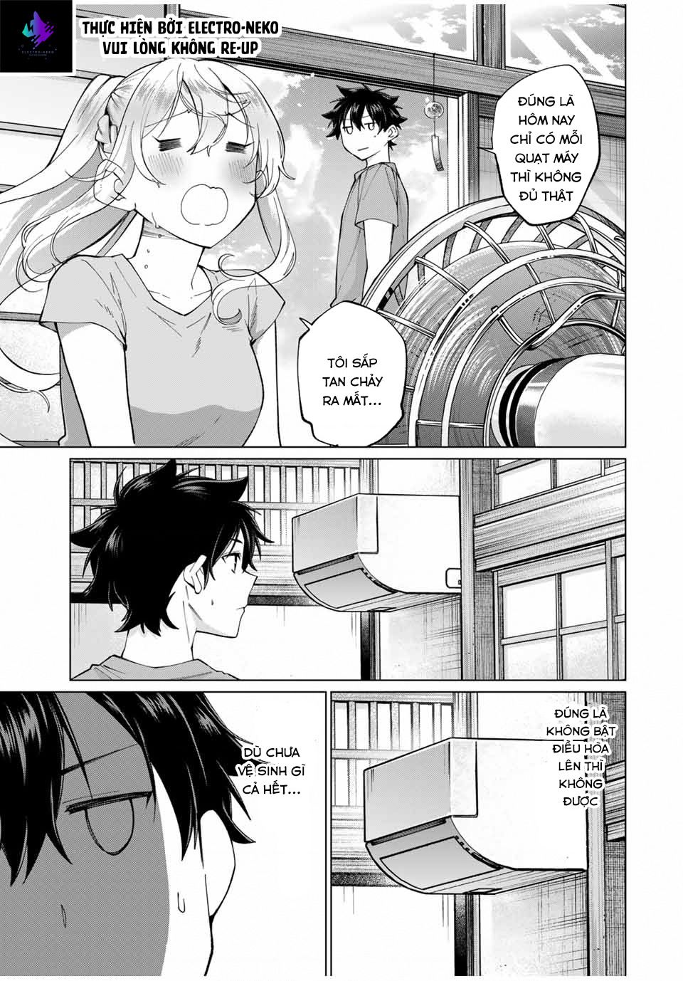 I Found A Female Knight In A Rice Field, In The Countryside They Think She’s My Wife Chap 31 - Next Chap 32