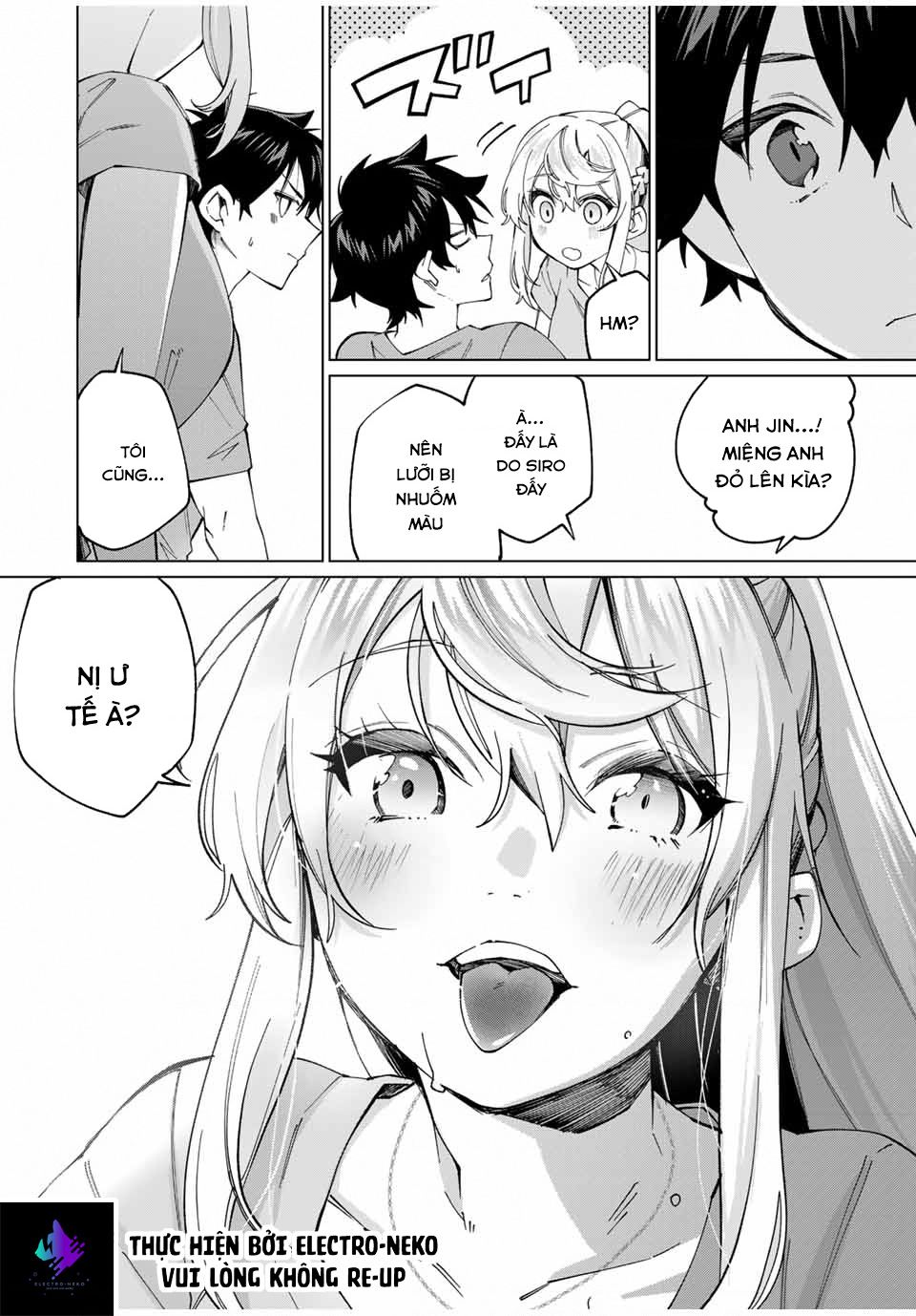 I Found A Female Knight In A Rice Field, In The Countryside They Think She’s My Wife Chap 31 - Next Chap 32