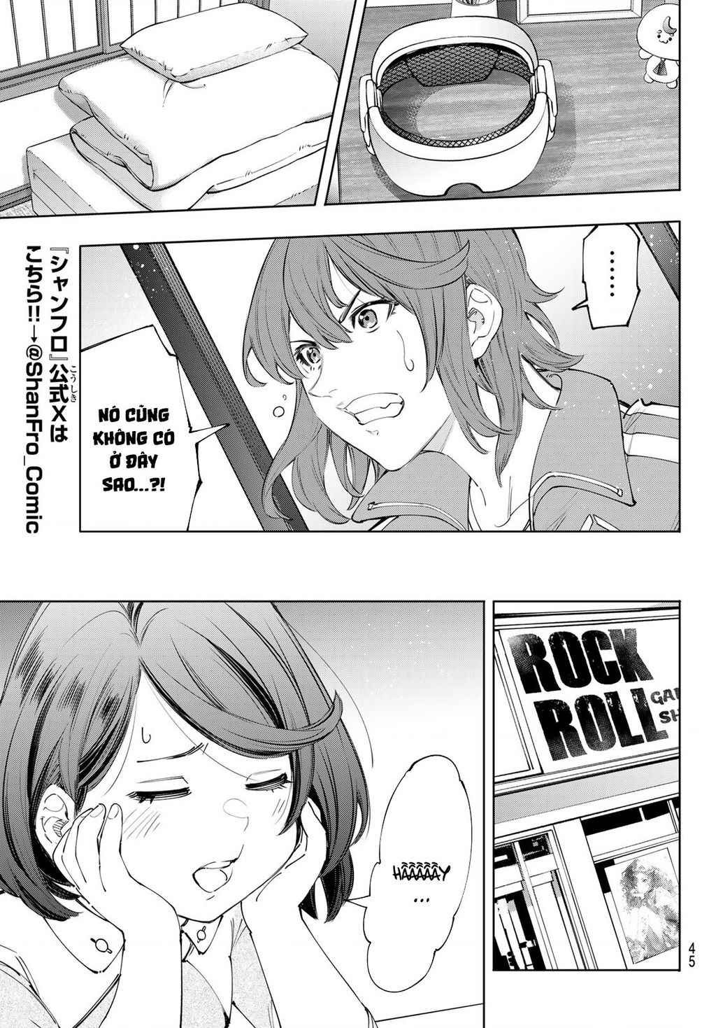 Shangri-La Frontier Chap 167 - Next Chap 168