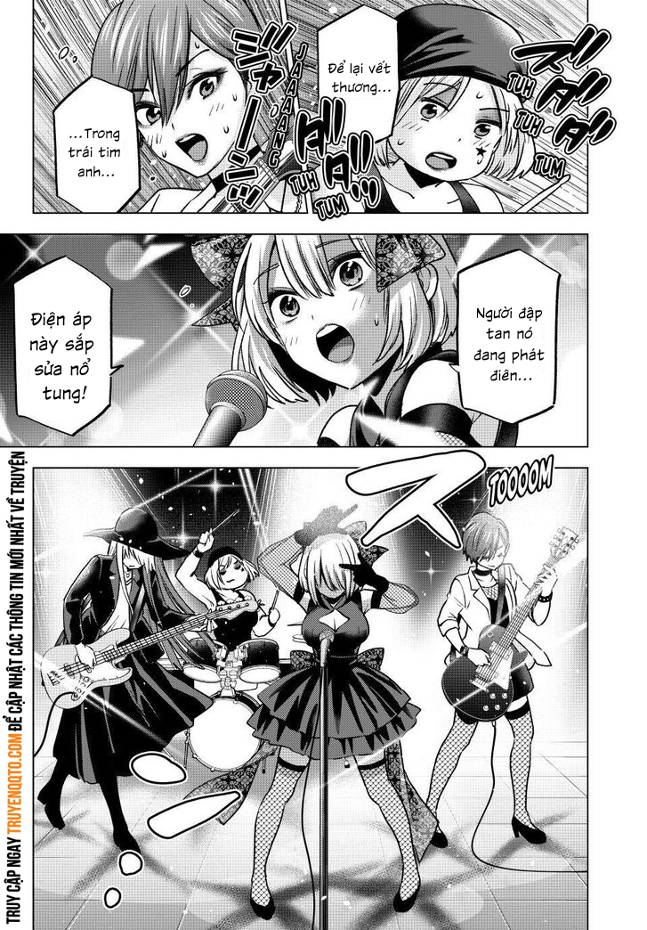Hôn Thê Cúc Cu Chap 221 - Next Chap 222