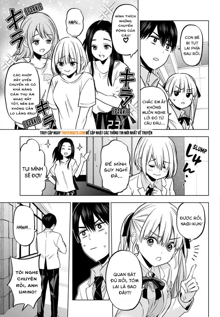 Hôn Thê Cúc Cu Chap 221 - Next Chap 222