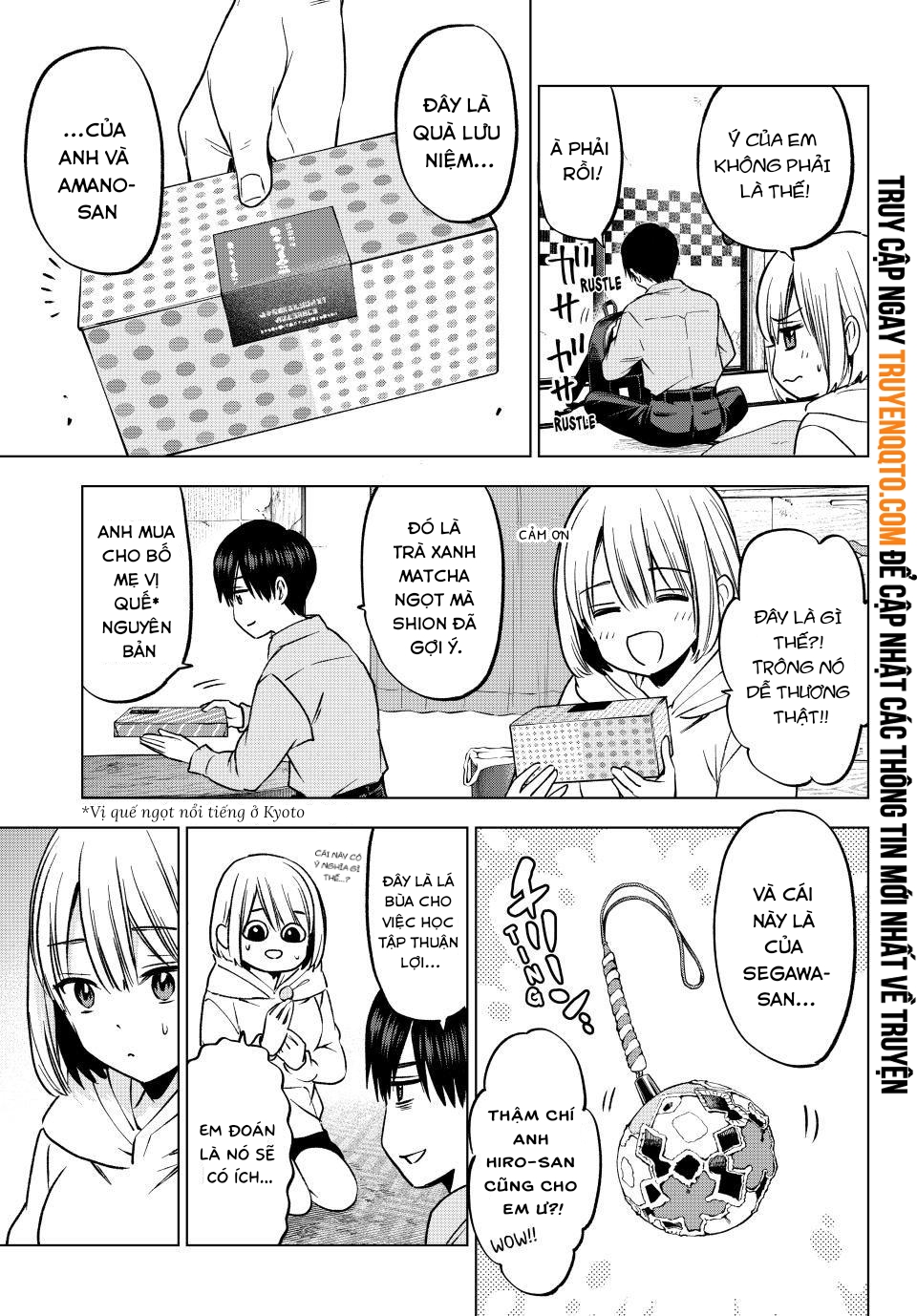 Hôn Thê Cúc Cu Chap 220 - Next Chap 221