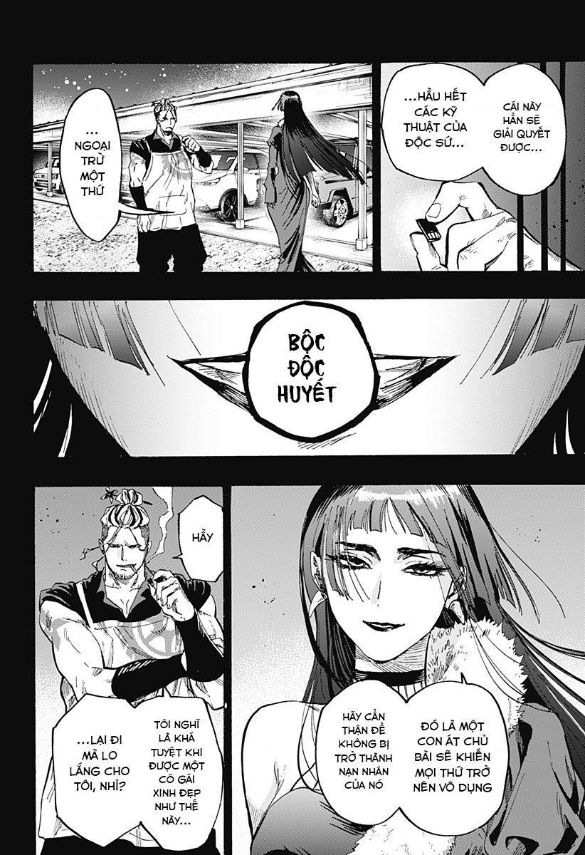 Marriagetoxin Chap 60 - Next Chap 61
