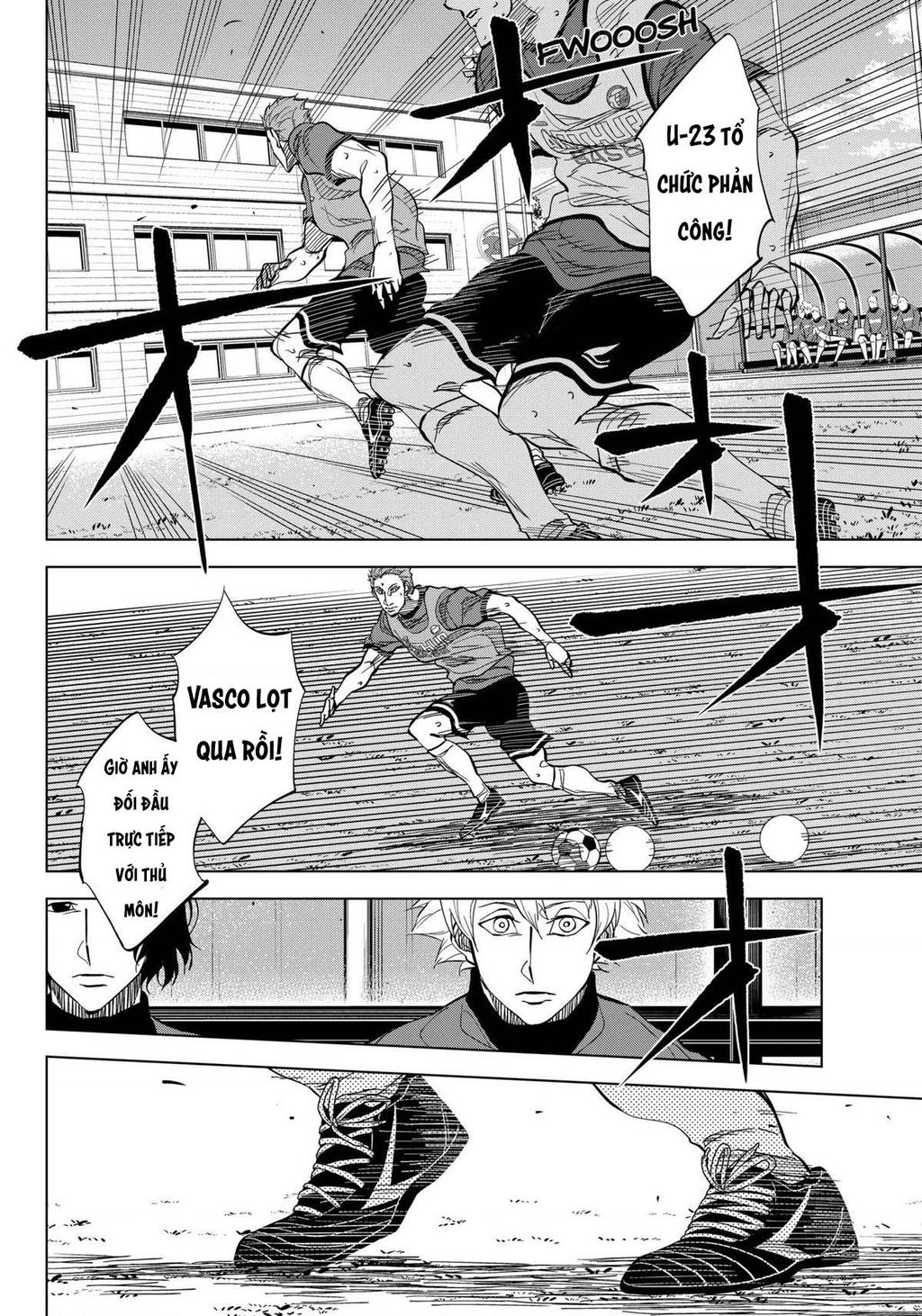 Catnaccio Chap 21 - Next Chap 22