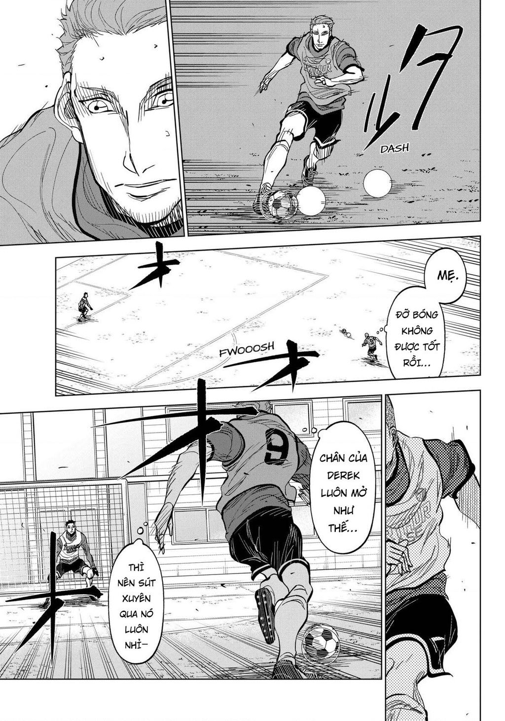 Catnaccio Chap 21 - Next Chap 22