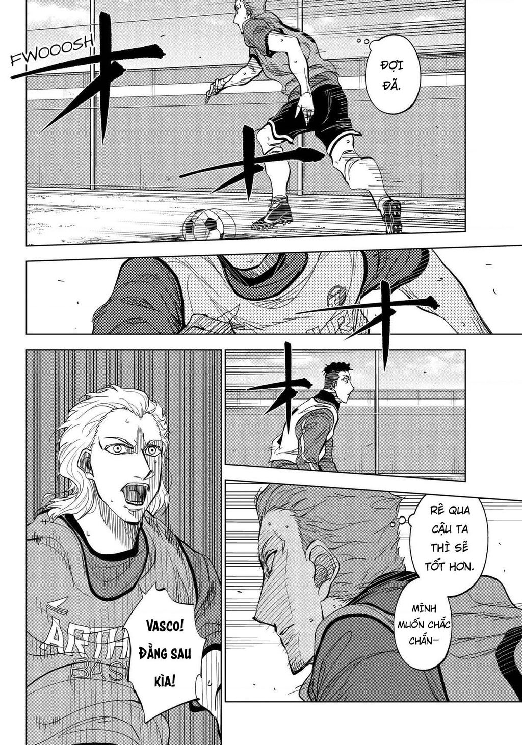 Catnaccio Chap 21 - Next Chap 22