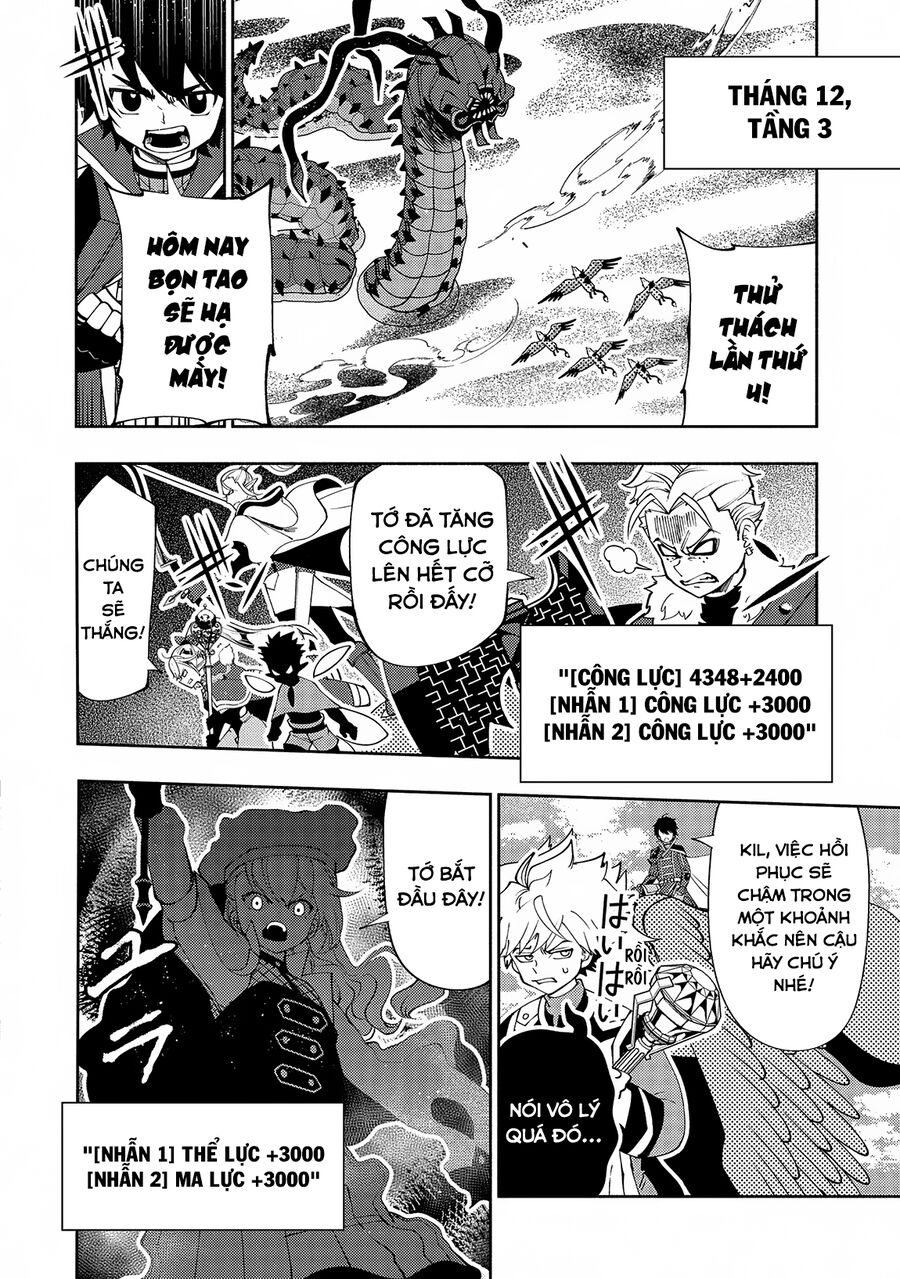 Hell Mode: Yarikomi Suki No Gamer Wa Hai Settei No Isekai De Musou Suru Chap 65 - Next Chap 66