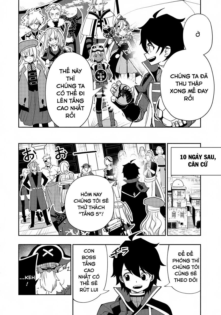 Hell Mode: Yarikomi Suki No Gamer Wa Hai Settei No Isekai De Musou Suru Chap 66 - Next Chap 67