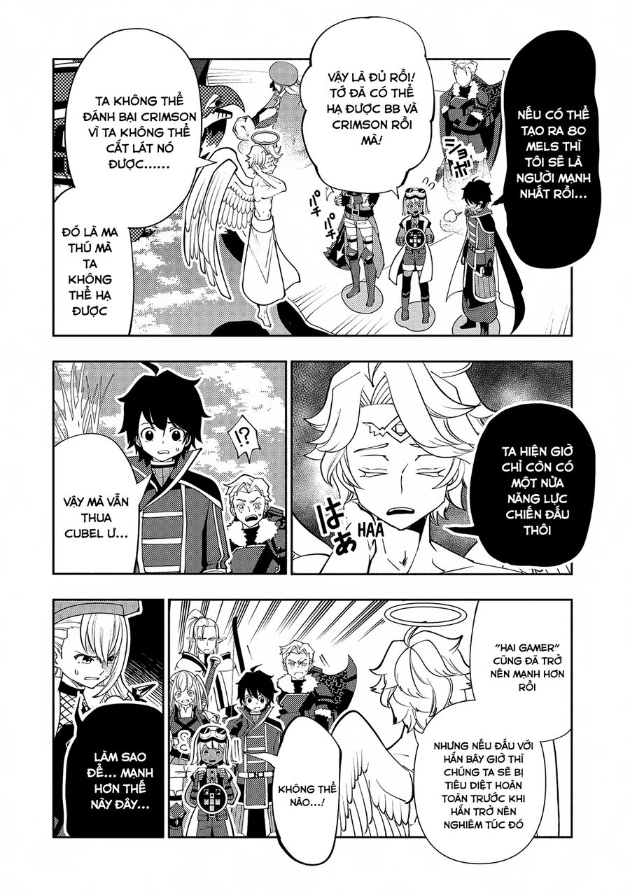 Hell Mode: Yarikomi Suki No Gamer Wa Hai Settei No Isekai De Musou Suru Chap 66 - Next Chap 67