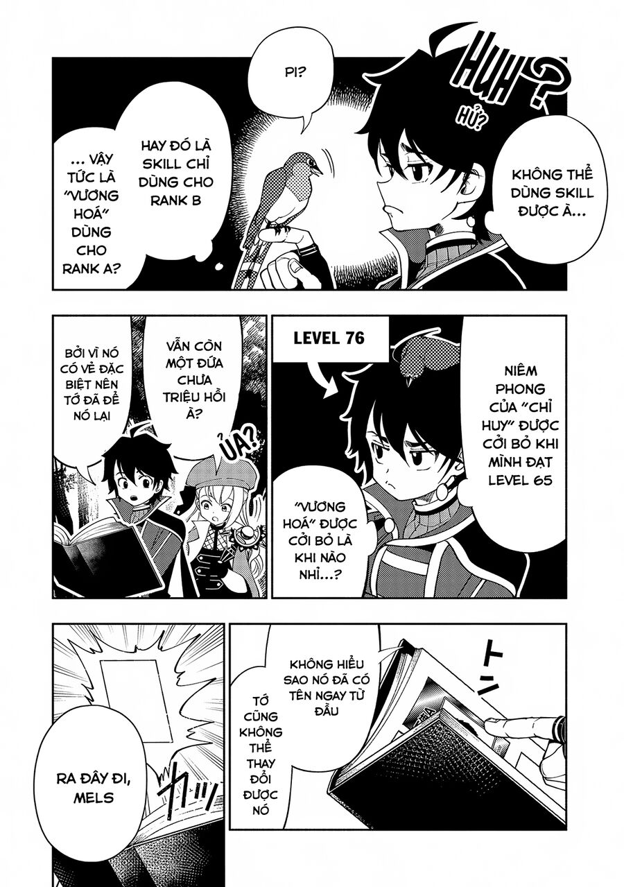 Hell Mode: Yarikomi Suki No Gamer Wa Hai Settei No Isekai De Musou Suru Chap 66 - Next Chap 67