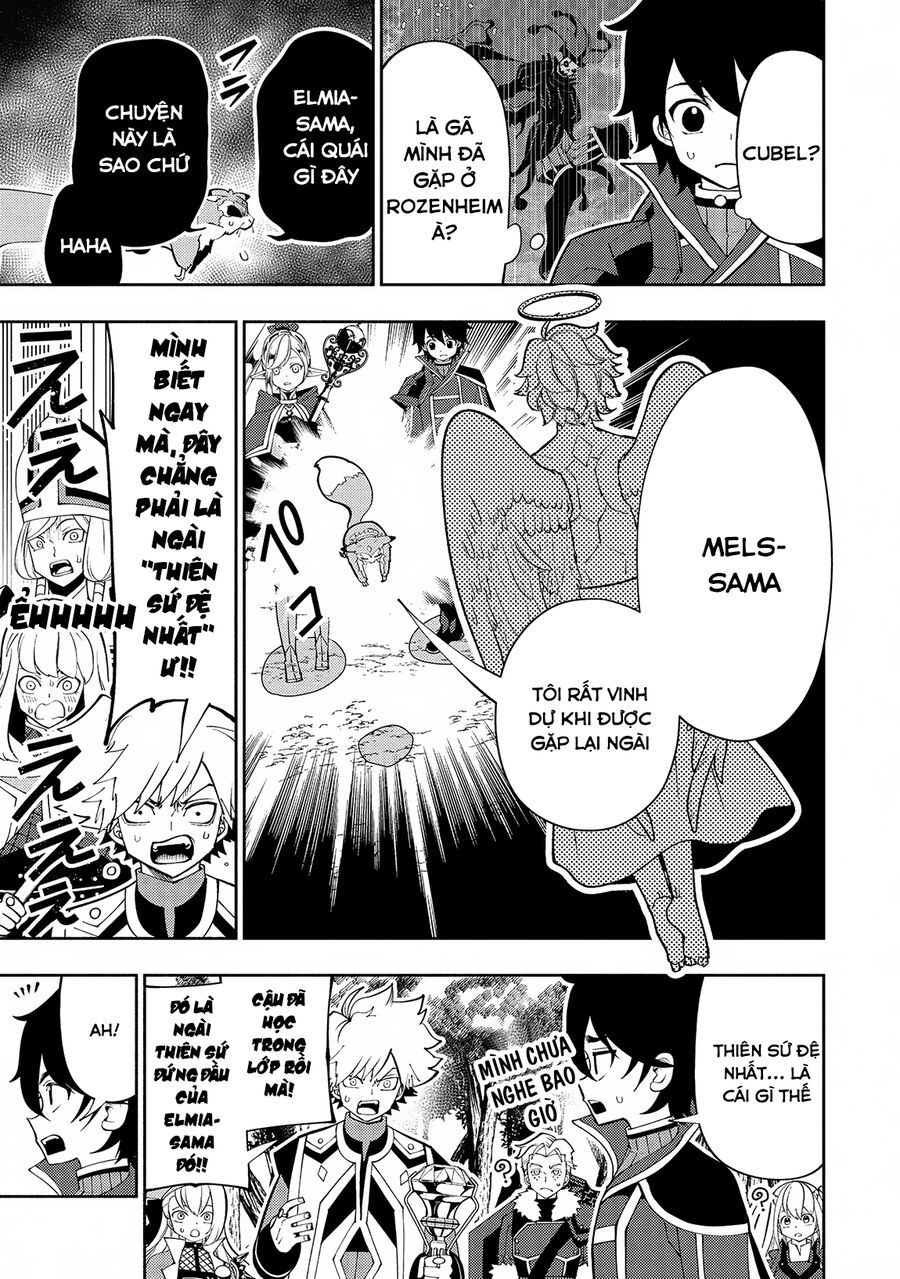 Hell Mode: Yarikomi Suki No Gamer Wa Hai Settei No Isekai De Musou Suru Chap 66 - Next Chap 67