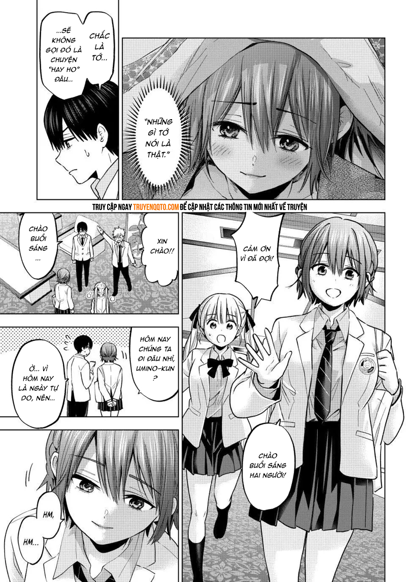 Hôn Thê Cúc Cu Chap 213 - Next Chap 214