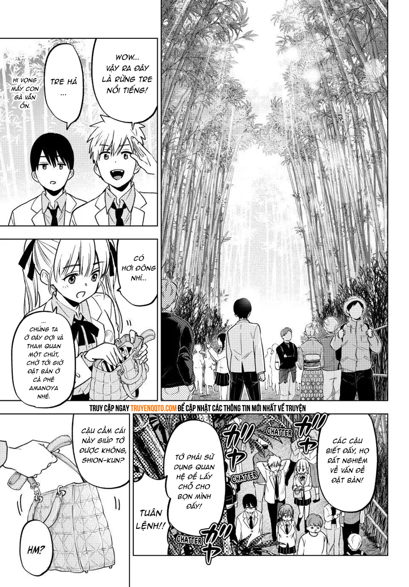Hôn Thê Cúc Cu Chap 213 - Next Chap 214