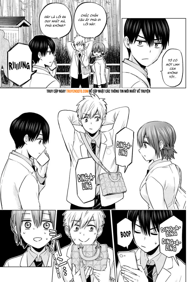 Hôn Thê Cúc Cu Chap 213 - Next Chap 214