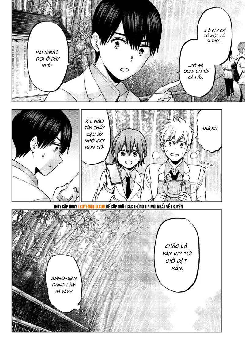 Hôn Thê Cúc Cu Chap 213 - Next Chap 214