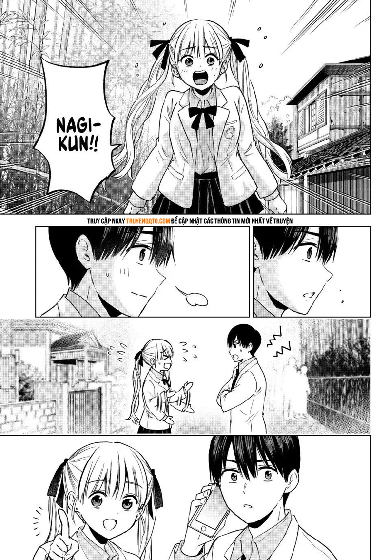 Hôn Thê Cúc Cu Chap 213 - Next Chap 214