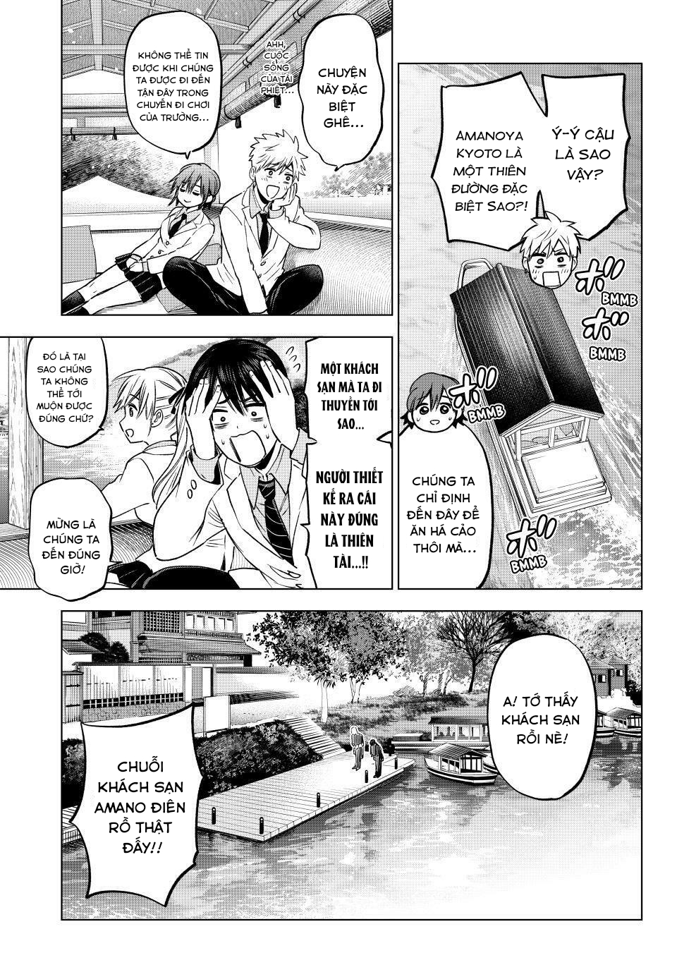 Hôn Thê Cúc Cu Chap 214 - Next Chap 215