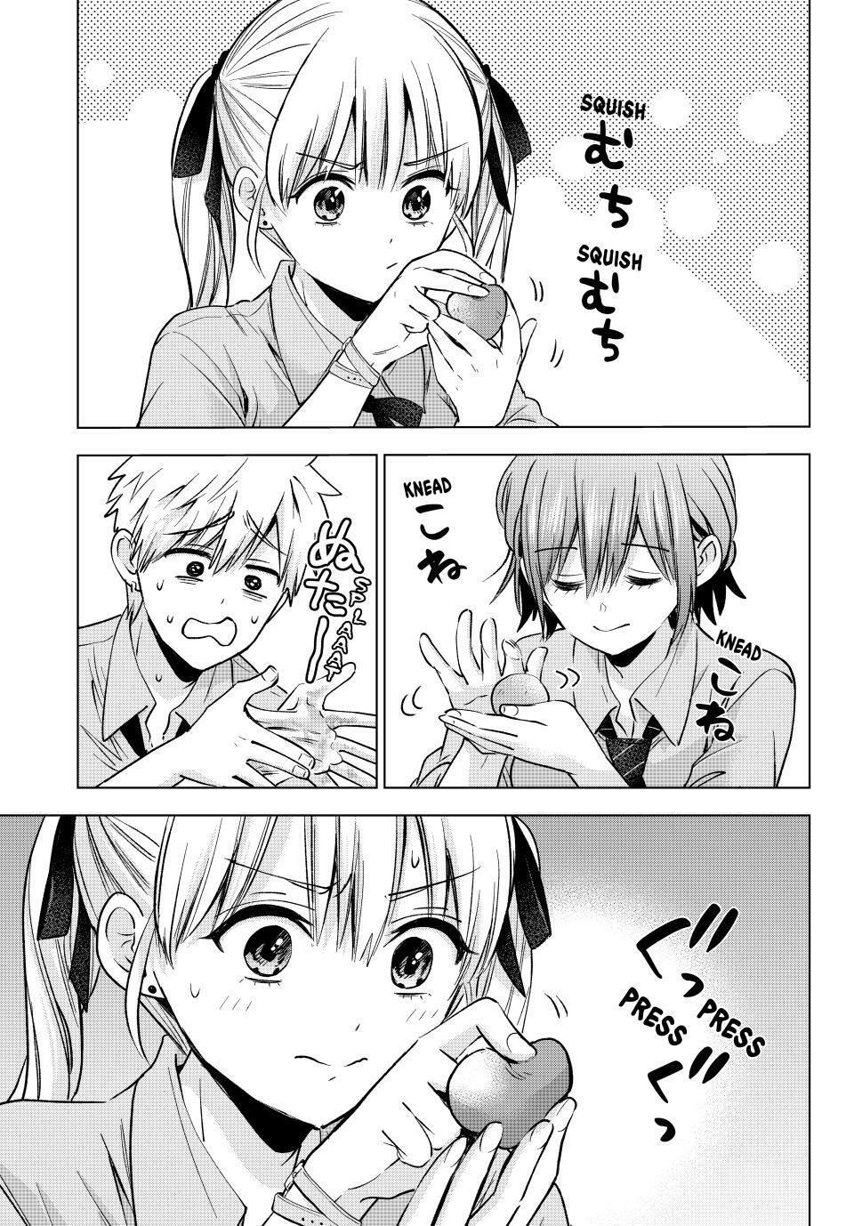 Hôn Thê Cúc Cu Chap 214 - Next Chap 215
