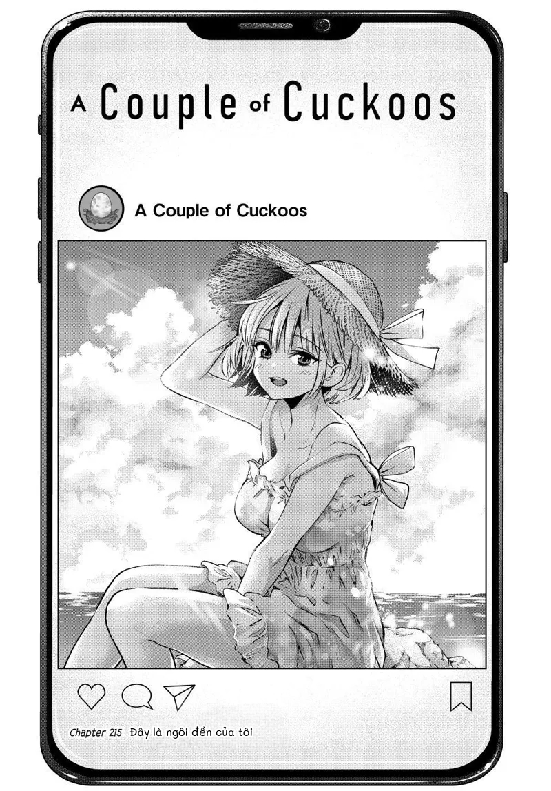Hôn Thê Cúc Cu Chap 215 - Next Chap 216
